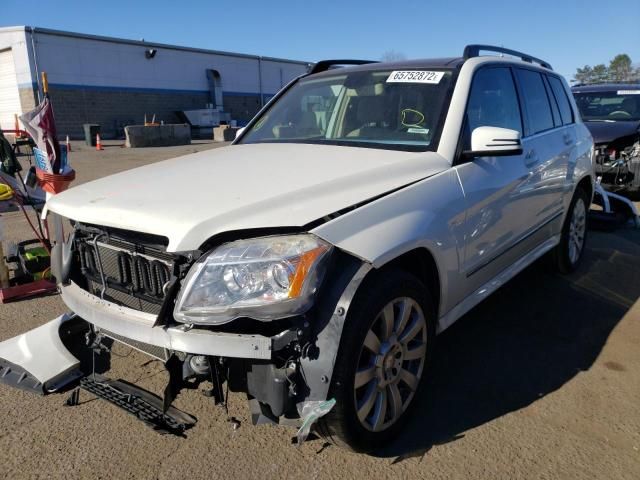 2011 Mercedes-Benz GLK 350 4matic