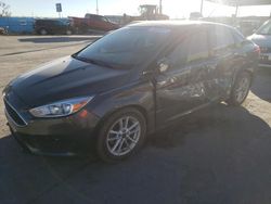 Ford Focus salvage cars for sale: 2015 Ford Focus SE