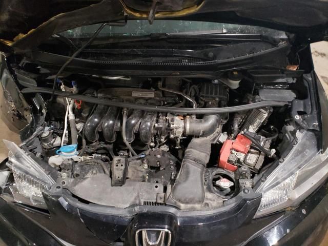 2016 Honda FIT LX