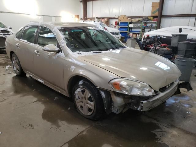 2011 Chevrolet Impala LS