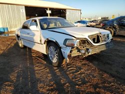 Salvage cars for sale from Copart Phoenix, AZ: 2004 Lincoln Town Car Executive