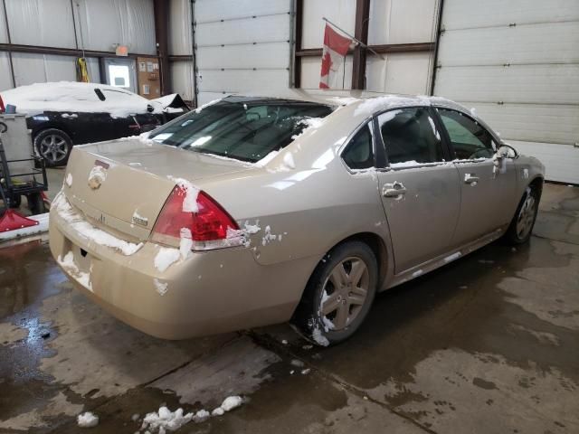 2011 Chevrolet Impala LS