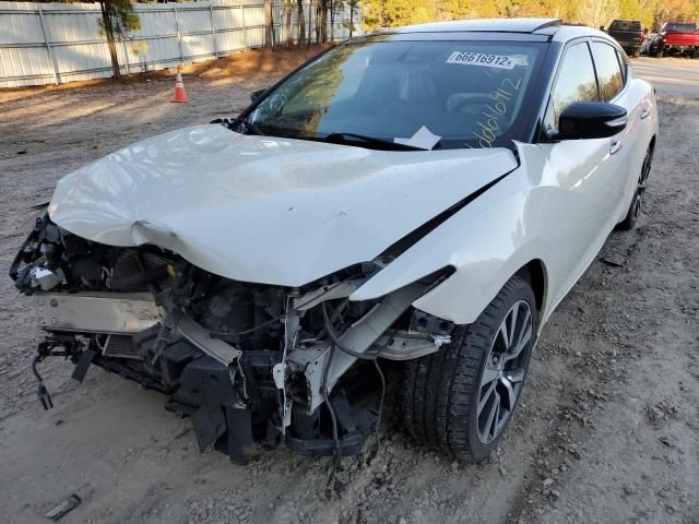 2016 Nissan Maxima 3.5S