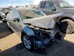 KIA salvage cars for sale: 2012 KIA Optima EX