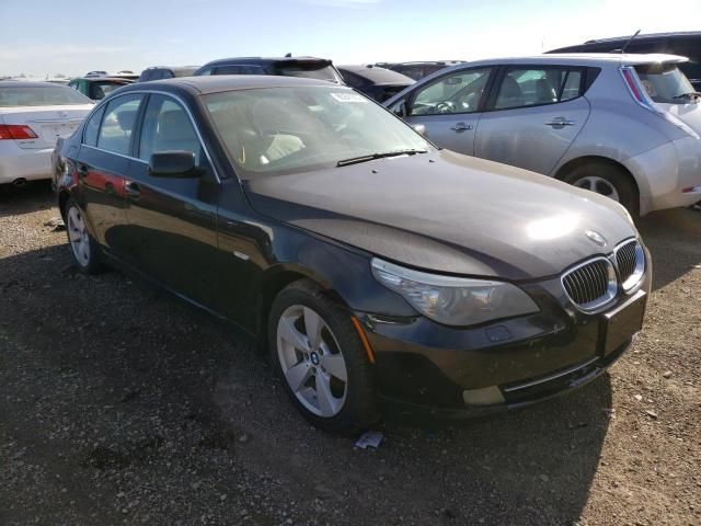 2007 BMW 528 XI