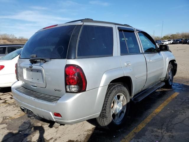 2009 Chevrolet Trailblazer LT