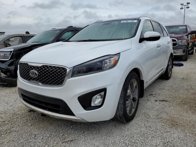 2016 KIA Sorento SX