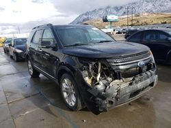 2015 Ford Explorer Limited for sale in Farr West, UT