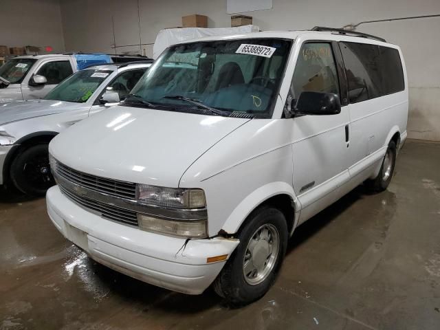 2000 Chevrolet Astro