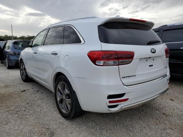 2016 KIA Sorento SX