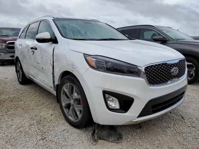 2016 KIA Sorento SX