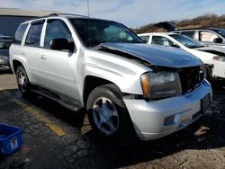 Chevrolet salvage cars for sale: 2009 Chevrolet Trailblazer LT