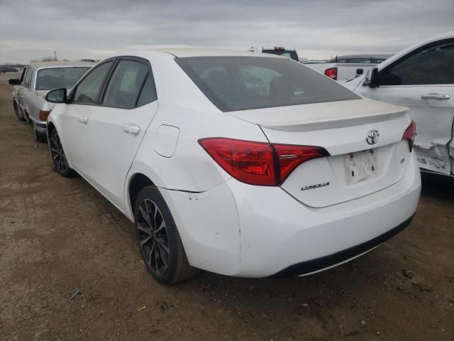 2019 Toyota Corolla L