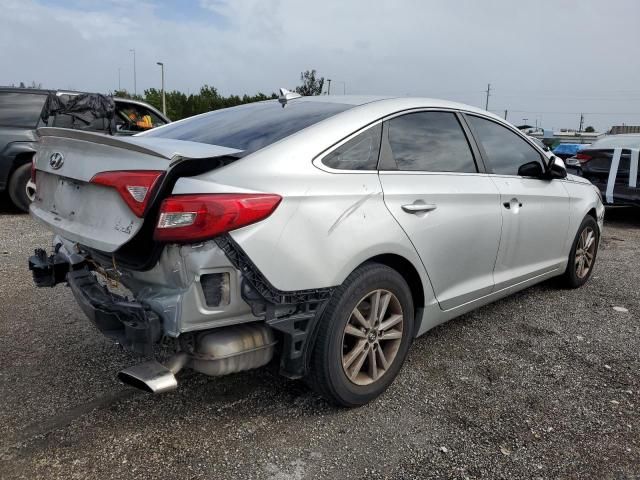 2015 Hyundai Sonata SE