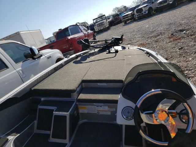 2018 Char Boat With Trailer