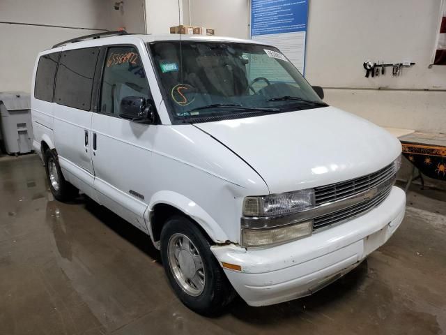 2000 Chevrolet Astro