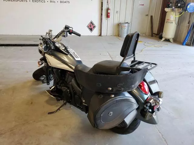 2012 Kawasaki VN900 B