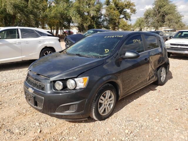 2015 Chevrolet Sonic LT