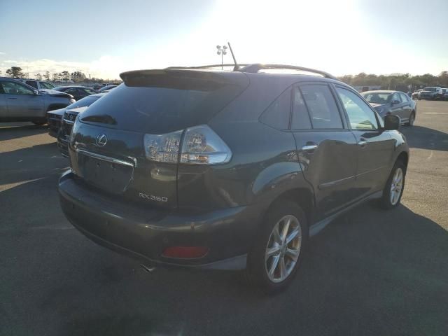 2008 Lexus RX 350