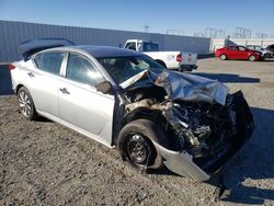Salvage cars for sale from Copart Adelanto, CA: 2022 Nissan Altima S