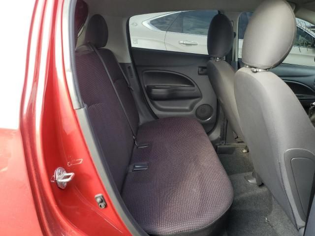 2014 Mitsubishi Mirage ES