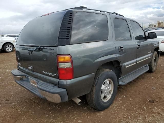 2002 Chevrolet Tahoe C1500