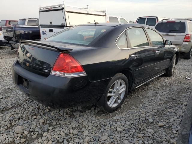 2014 Chevrolet Impala Limited LTZ