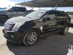 Vehiculos salvage en venta de Copart Anthony, TX: 2015 Cadillac SRX Performance Collection