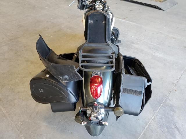 2012 Kawasaki VN900 B