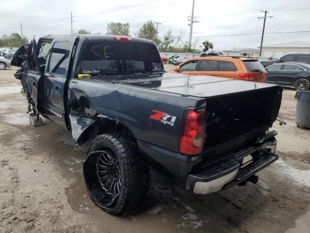 2004 Chevrolet Silverado K2500 Heavy Duty