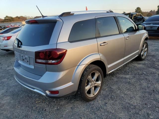 2017 Dodge Journey Crossroad