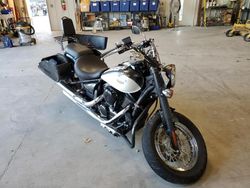 Salvage motorcycles for sale at Sikeston, MO auction: 2012 Kawasaki VN900 B