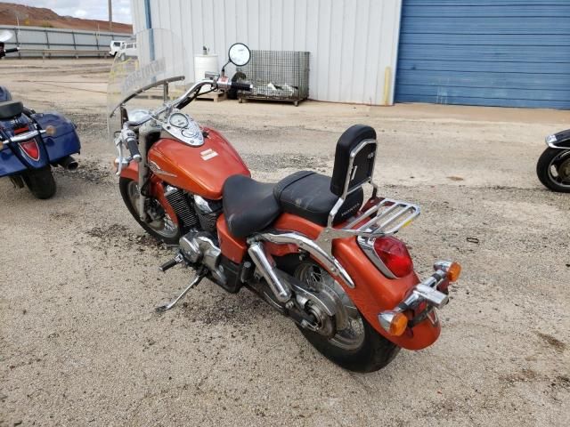 2003 Honda VT750 CDD