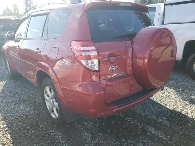 2010 Toyota Rav4 Limited