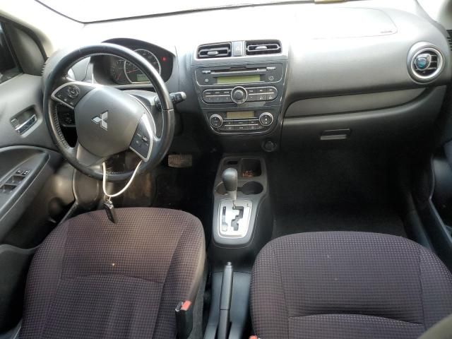 2014 Mitsubishi Mirage ES