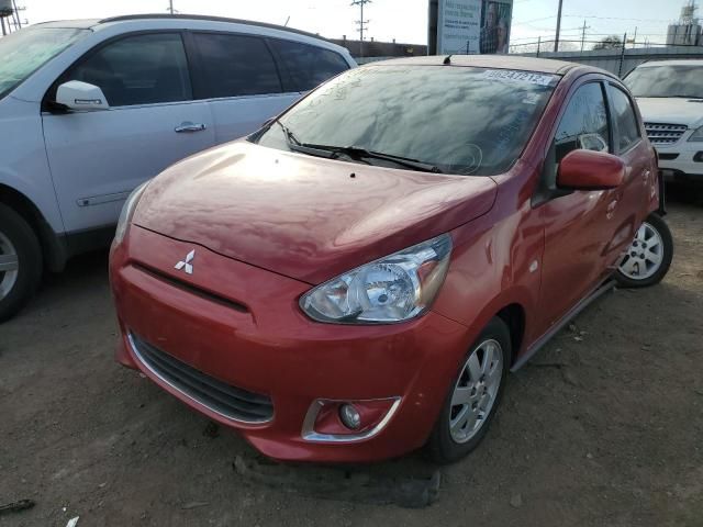 2014 Mitsubishi Mirage ES