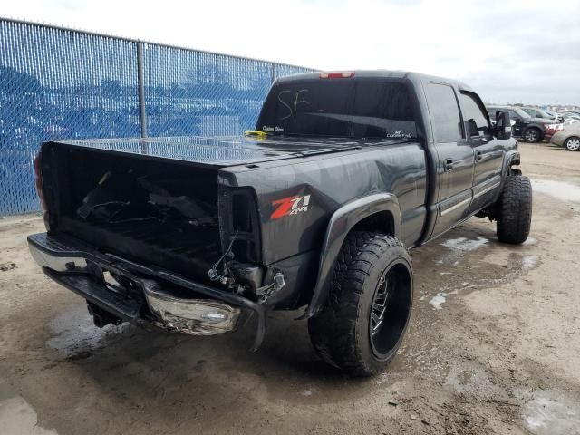 2004 Chevrolet Silverado K2500 Heavy Duty