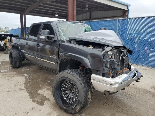 2004 Chevrolet Silverado K2500 Heavy Duty