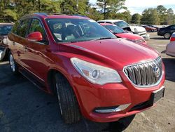 Salvage cars for sale from Copart Eight Mile, AL: 2013 Buick Enclave