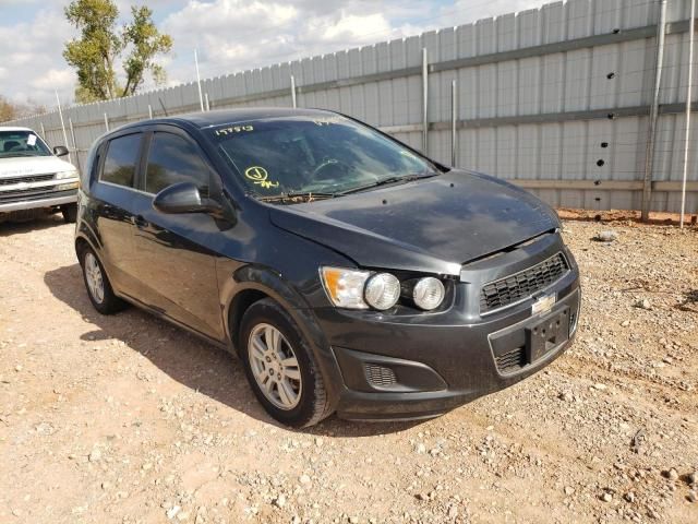 2015 Chevrolet Sonic LT