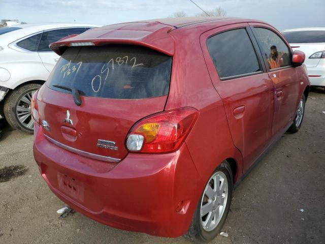 2014 Mitsubishi Mirage ES