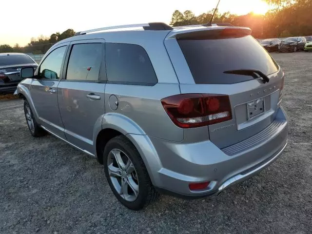 2017 Dodge Journey Crossroad