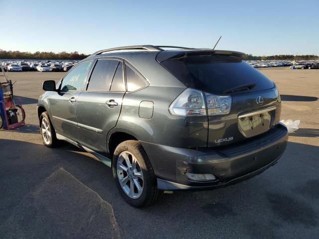 2008 Lexus RX 350