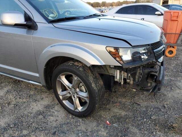 2017 Dodge Journey Crossroad