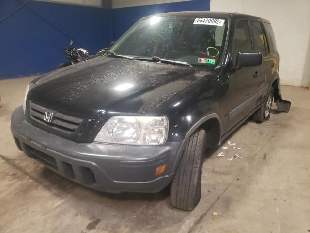 1997 Honda CR-V LX