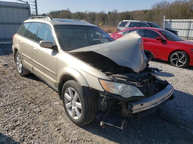 2008 Subaru Outback 2.5I Limited