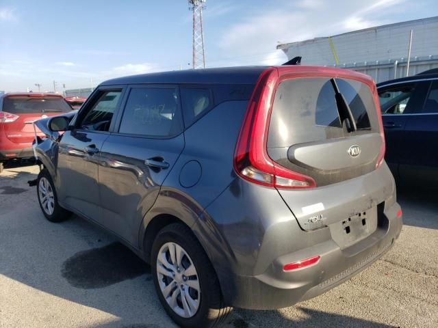 2021 KIA Soul LX