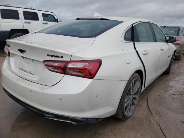 2019 Chevrolet Malibu Premier