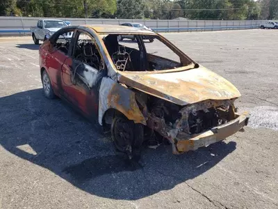 Burn Engine Cars For Sale - Copart