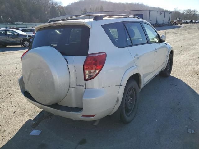 2008 Toyota Rav4 Limited